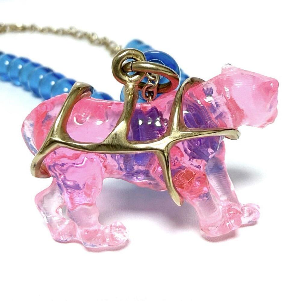 DIOR Necklace - Picture 4 of 10